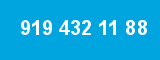 919 432 11 88